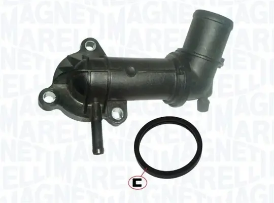 MAGNETI MARELLI FIAT Термостат с корпусом Doblo 1.6d Magneti Marelli 352317101930 (фото 1)
