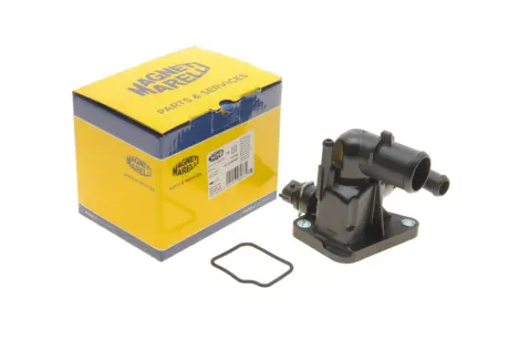 MAGNETI MARELLI FIAT Термостат с корпусом Doblo,Fiorino,Punto,Citroen Nemo,Opel,Peugeot 1.3CDTi 07- Magneti Marelli 352317003560