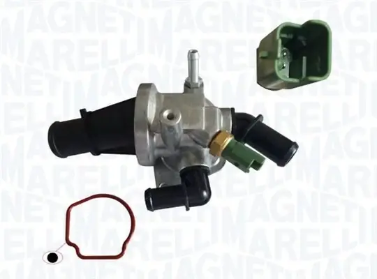 MAGNETI MARELLI FIAT Термостат с корпусом Panda,Doblo 1.3JTD,Opel,Suzuki magneti marelli 352317101650