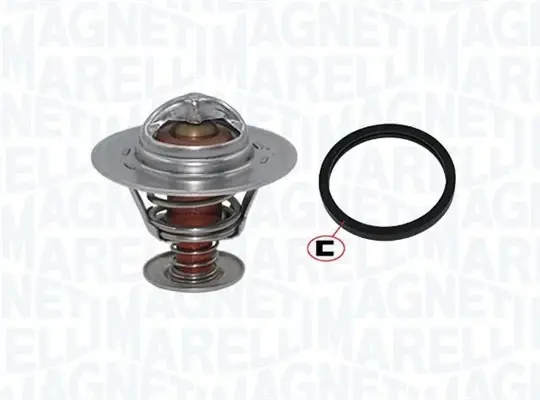 MAGNETI MARELLI FIAT Термостат Tempra,Tipo 1.6/2.0,Lancia,Peugeot magneti marelli 352317002280