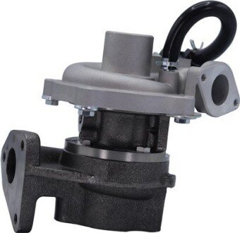 FIAT турбіна Doblo,Panda 1.3JTD,Opel Corsa 1.3CDTi 04- magneti Marelli 807101000500 на Фиат Альбеа