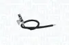 MAGNETI MARELLI FIAT Замок задней двери нижний левый с тягой CITROEN JUMPER FIAT DUCATO PEUGEOT BOXER 2.0D-3.0D 04.06- Magneti Marelli 350105039100 (фото 1)