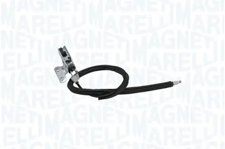 MAGNETI MARELLI FIAT Замок задней двери нижний левый с тягой CITROEN JUMPER FIAT DUCATO PEUGEOT BOXER 2.0D-3.0D 04.06- Magneti Marelli 350105039100