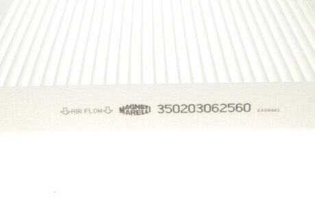 Фильтр салона OPEL ASTRA (01/10-) magneti Marelli 350203062560