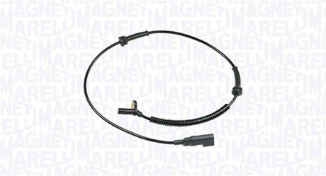 FORD датчик ABS передн. Fiesta -10 magneti Marelli 172100043010 на Форд Фьюжн