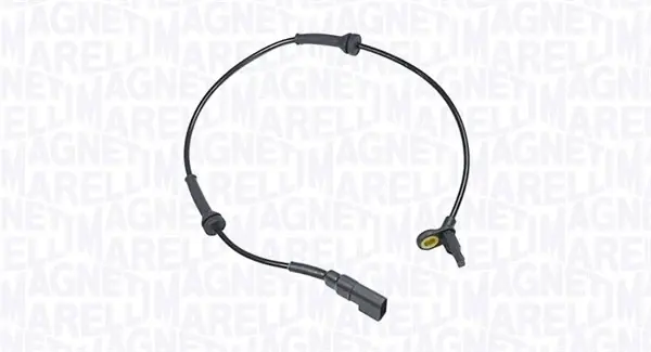 MAGNETI MARELLI FORD датчик ABS передн. лів./прав. Focus 98- magneti marelli 172100038010