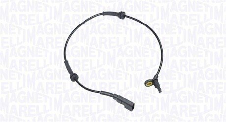 FORD датчик ABS передн. лів./прав. Focus 98- magneti Marelli 172100038010