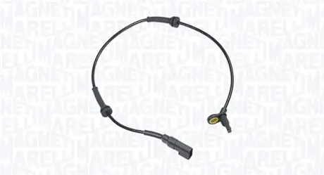 MAGNETI MARELLI FORD датчик ABS передн. лів./прав. Focus 98- Magneti Marelli 172100038010