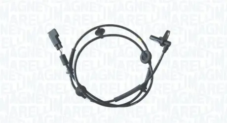 MAGNETI MARELLI FORD датчик ABS передн.Transit 06- magneti marelli 172100091010 Форд Transit