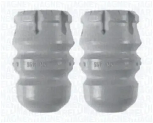 MAGNETI MARELLI FORD К-т отбойниов заднего амортизатора Mondeo 07- Magneti Marelli 310116110117 (фото 1)