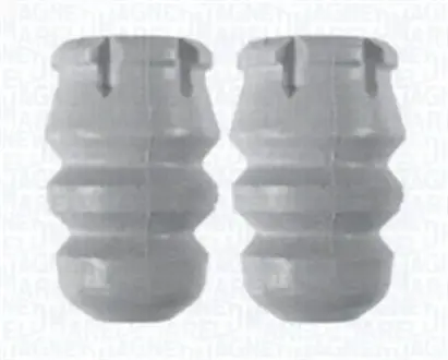 MAGNETI MARELLI FORD К-т отбойниов заднего амортизатора Mondeo 07- (универсал) Magneti Marelli 310116110118