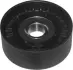 MAGNETI MARELLI FORD Натяжной ролик Fiesta, Ka 95-, Mazda 121 magneti marelli 331316170156