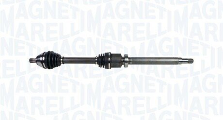 FORD піввісь прав L=919mm 36/26 зуб Focus -12 magneti Marelli 302004190170 на Вольво C30