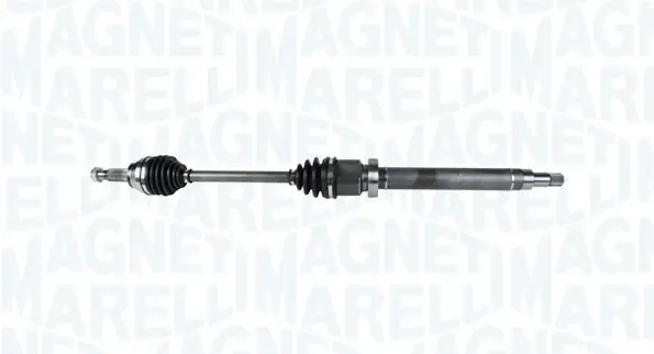 MAGNETI MARELLI FORD піввісь права Fusion, Fiesta 01- magneti marelli 302004190172