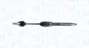MAGNETI MARELLI FORD піввісь права Fusion, Fiesta 01- magneti marelli 302004190172