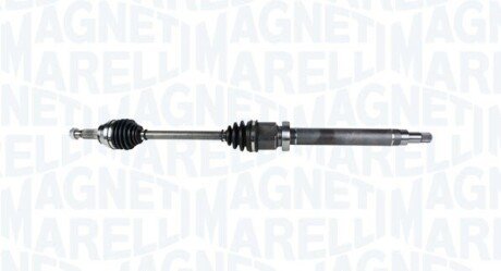 FORD піввісь права Fusion, Fiesta 01- magneti Marelli 302004190172