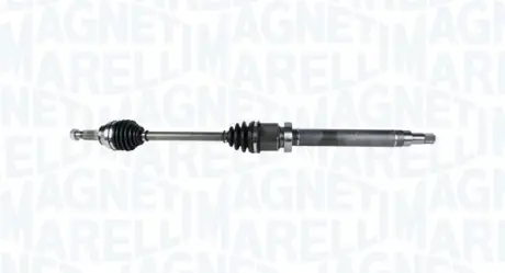 MAGNETI MARELLI FORD піввісь права Fusion, Fiesta 01- magneti marelli 302004190172