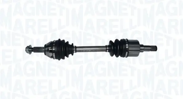 MAGNETI MARELLI FORD Полуось FOCUS 1.8D,TD 98- лев. Magneti Marelli 302004190059 (фото 1)