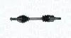 MAGNETI MARELLI FORD Полуось FOCUS 1.8D,TD 98- лев. Magneti Marelli 302004190059 (фото 1)