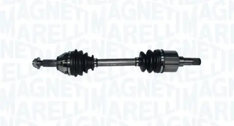 MAGNETI MARELLI FORD Полуось FOCUS 1.8D,TD 98- лев. Magneti Marelli 302004190059