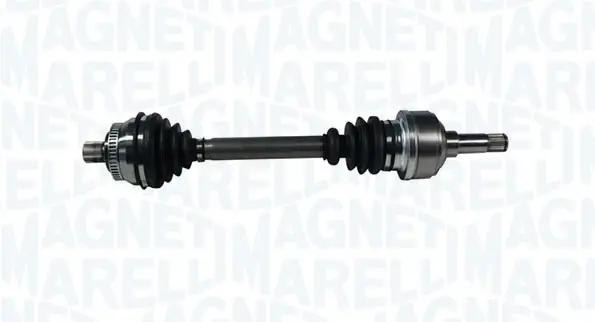 MAGNETI MARELLI FORD Полуось лев.с ABS Galaxy 1.9TDI 96- magneti marelli 302004190051