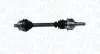 MAGNETI MARELLI FORD Полуось лев.с ABS Galaxy 1.9TDI 96- magneti marelli 302004190051