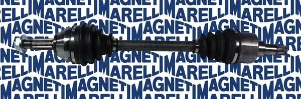 MAGNETI MARELLI FORD Полуось левая Focus -04 magneti marelli 302004190057
