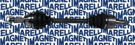 MAGNETI MARELLI FORD Полуось левая Focus -04 magneti marelli 302004190057