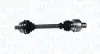 MAGNETI MARELLI FORD Полуось VW Sharan 1.9TDI, 2.0,2.3 96-00 прав. ABS magneti marelli 302004190052