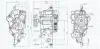 MAGNETI MARELLI FORD Помпа масла RANGER (TKE) 2.0 EcoBlue 4x4 18-, TRANSIT V363 2.0 EcoBlue 16- magneti marelli 351516000073