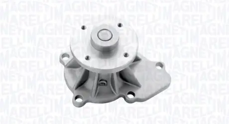 MAGNETI MARELLI FORD Помпа воды Maverick,Nissan Terrano,Vanette 2.4i 92- magneti marelli 352316170773