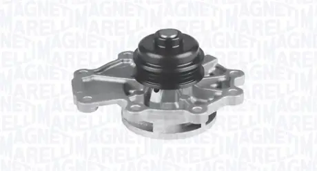 MAGNETI MARELLI FORD Помпа воды Mondeo,COUGAR 2.5I 24V V6 98 magneti marelli 352316170192