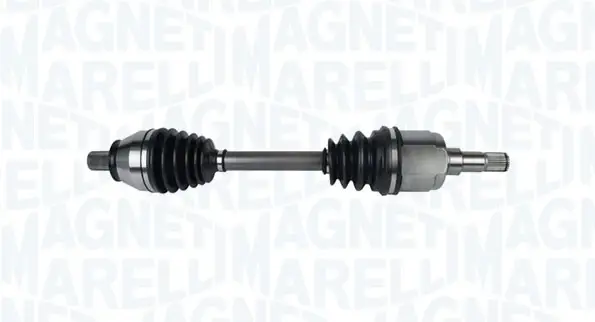 MAGNETI MARELLI FORD приводний вал передн. лів. GALAXY II, MONDEO IV, S-MAX 2.0 TDCi 05- magneti marelli 302004190307
