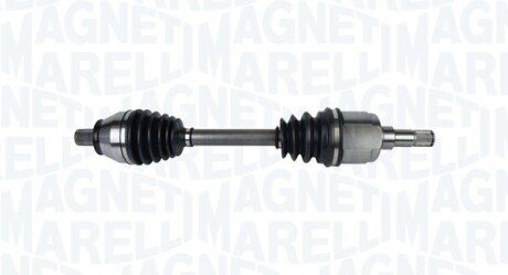 FORD приводний вал передн. лів. GALAXY II, MONDEO IV, S-MAX 2.0 TDCi 05- magneti Marelli 302004190307