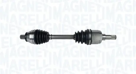MAGNETI MARELLI FORD приводний вал передн. лів. GALAXY II, MONDEO IV, S-MAX 2.0 TDCi 05- magneti marelli 302004190307