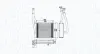 MAGNETI MARELLI FORD радіатор опалення Focus,Transit Connect 98- magneti marelli 350218414000