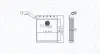 MAGNETI MARELLI FORD радіатор опалення Galaxy,Mondeo IV,S-Max 06- Magneti Marelli 350218480000 (фото 1)