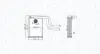 MAGNETI MARELLI FORD радіатор опалення Mondeo I,II,III magneti marelli 350218487000