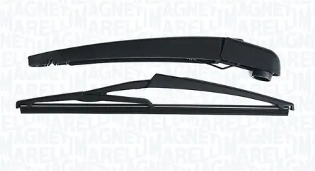 MAGNETI MARELLI FORD Щетка стеклоочистителя с рычагом задняя 305мм C-MAX 07- Magneti Marelli 000723180080