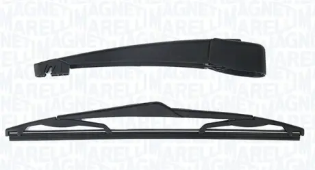 MAGNETI MARELLI FORD Щетка стеклоочистителя с рычагом задняя 315мм FOCUS 10- Magneti Marelli 000723180085