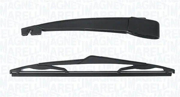 MAGNETI MARELLI FORD Щетка стеклоочистителя с рычагом задняя 315мм FOCUS C-MAX 03-, FOCUS 04- magneti marelli 000723180084