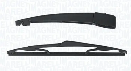 MAGNETI MARELLI FORD Щетка стеклоочистителя с рычагом задняя 315мм FOCUS C-MAX 03-, FOCUS 04- Magneti Marelli 000723180084