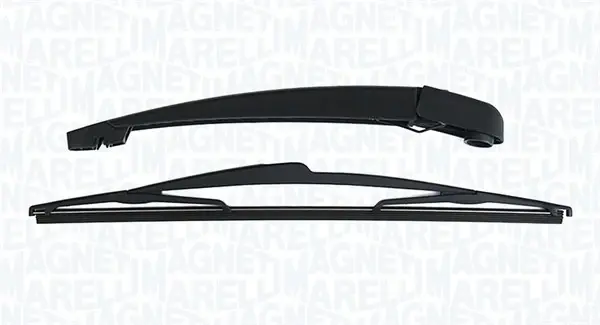 MAGNETI MARELLI FORD Щетка стеклоочистителя с рычагом задняя 410мм GRAND C-MAX 10- magneti marelli 000723180082