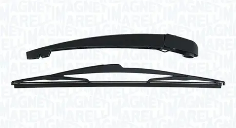 MAGNETI MARELLI FORD Щетка стеклоочистителя с рычагом задняя 410мм GRAND C-MAX 10- magneti marelli 000723180082 Форд Grand C-Max