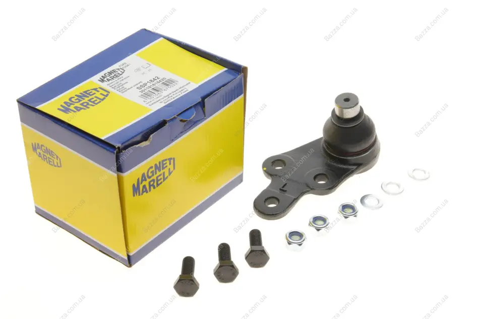 MAGNETI MARELLI FORD Шаровая опора лев.с креплением! Kuga 08- magneti marelli 301191618420