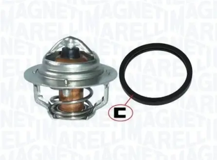 MAGNETI MARELLI FORD Термостат 80С Escort -90, Fiesta -02 Magneti Marelli 352317100340