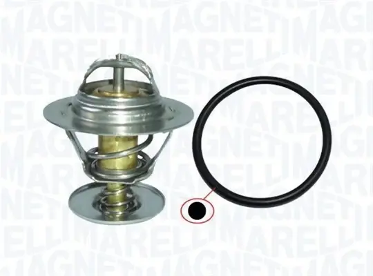 MAGNETI MARELLI FORD Термостат 92"C Escort 1.6, 1.8 -95, Focus -04 Magneti Marelli 352317100330 (фото 1)
