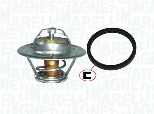 MAGNETI MARELLI FORD Термостат Fiesta,Escort,Mazda 626 89-95 92 magneti marelli 352317100350