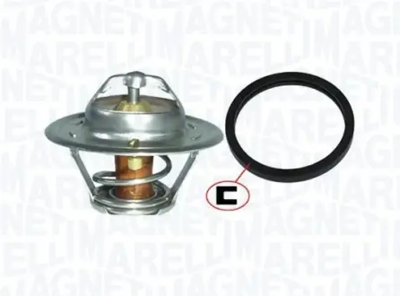 MAGNETI MARELLI FORD Термостат Fiesta,Escort,Mazda 626 89-95 92 magneti marelli 352317100350