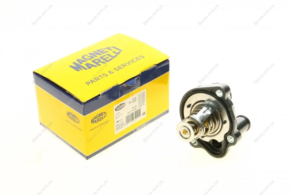 MAGNETI MARELLI FORD Термостат Mondeo, S-Max, 2,3 07-, MAZDA 6/CX-7/MX-5 Magneti Marelli 352317101560 (фото 1)